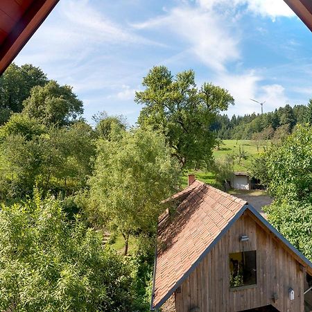 Ferienwohnung Jolly Joker Freiamt Exteriör bild