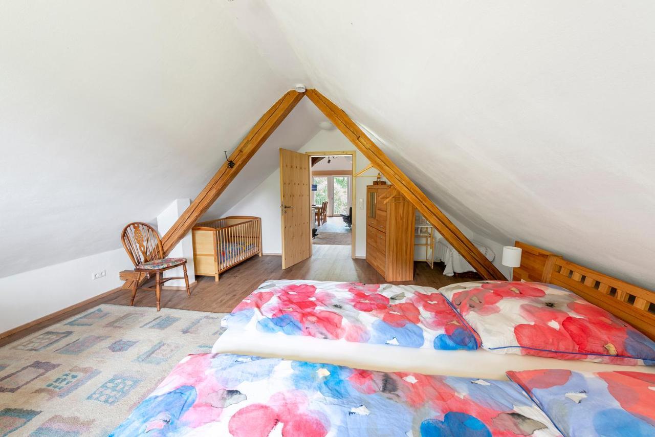 Ferienwohnung Jolly Joker Freiamt Exteriör bild