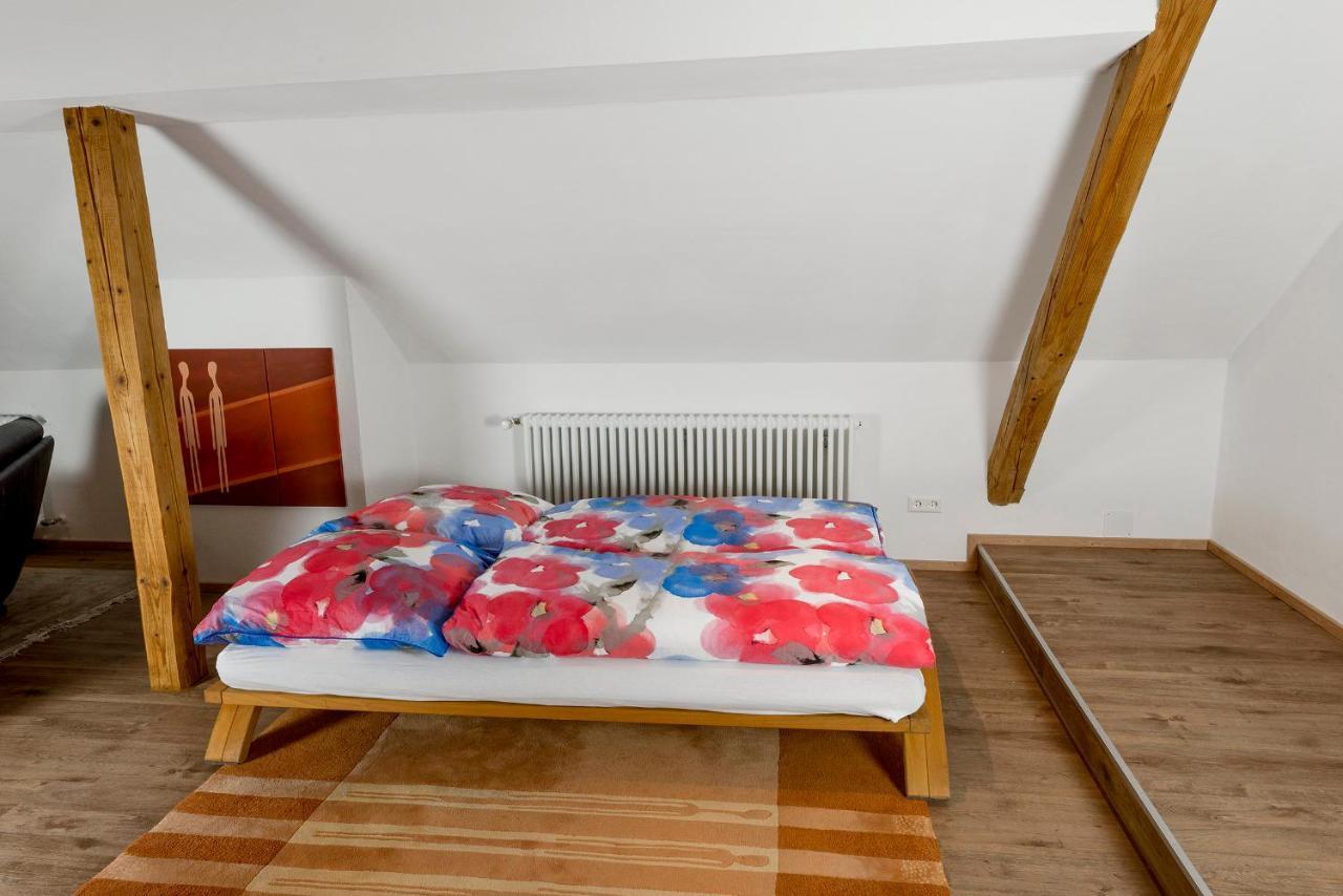 Ferienwohnung Jolly Joker Freiamt Exteriör bild