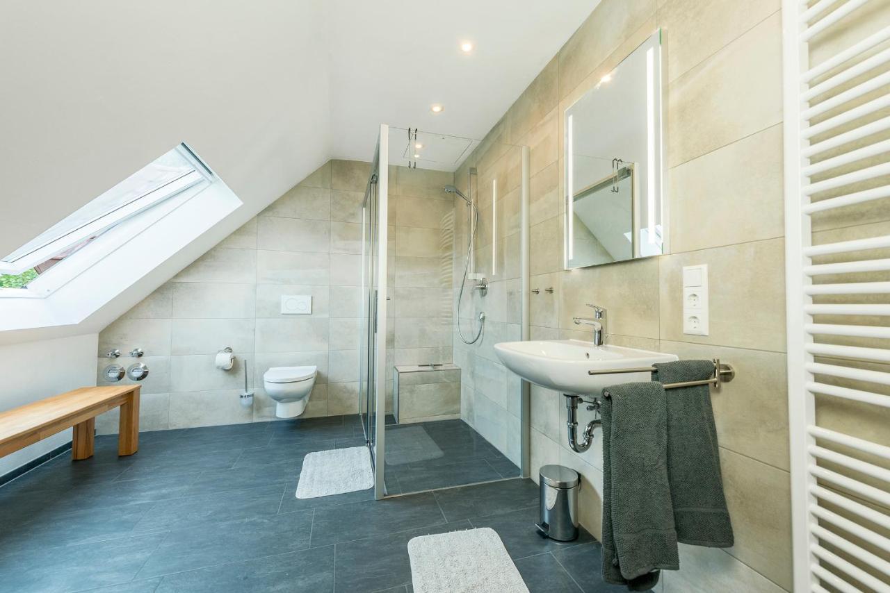 Ferienwohnung Jolly Joker Freiamt Exteriör bild