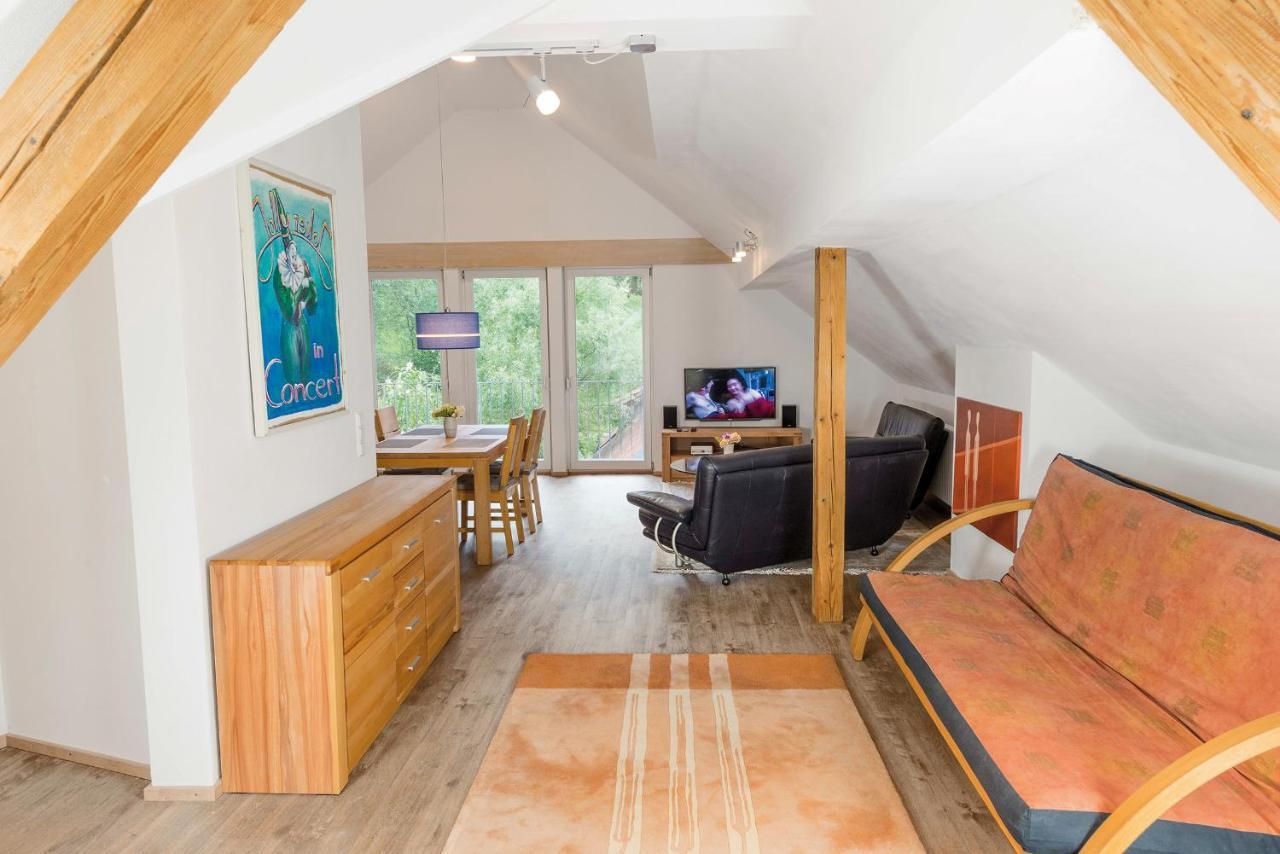Ferienwohnung Jolly Joker Freiamt Exteriör bild