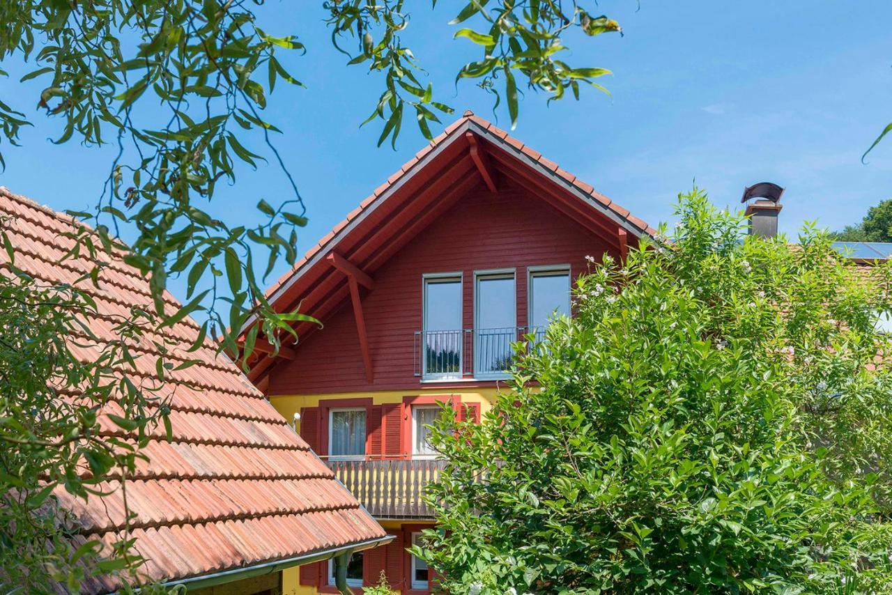 Ferienwohnung Jolly Joker Freiamt Exteriör bild