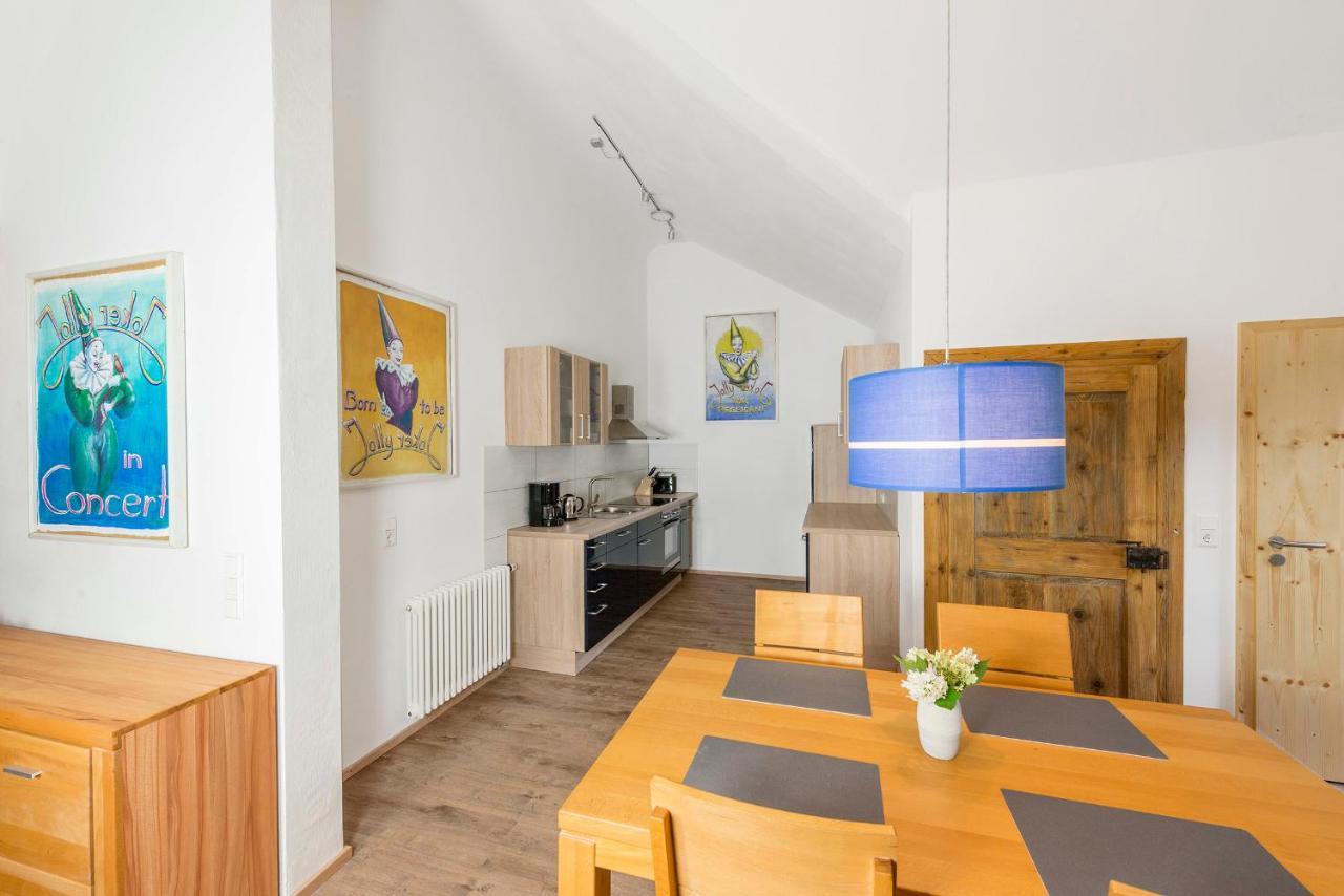 Ferienwohnung Jolly Joker Freiamt Exteriör bild